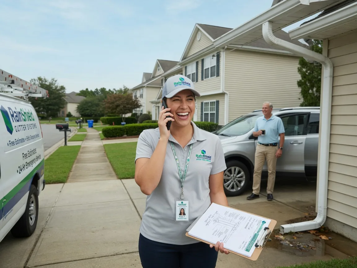 Gutter Installation Shepardsville, IN FAQs